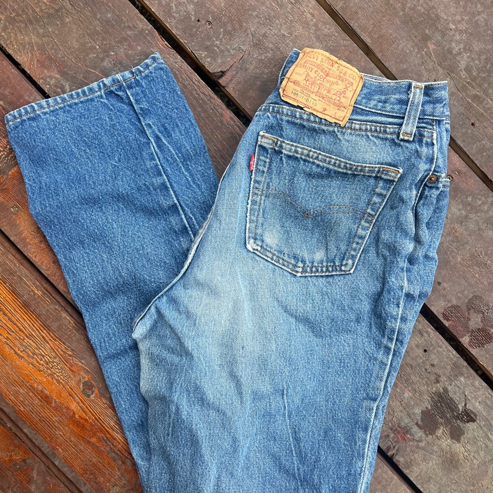 Vintage Levi’s 18501